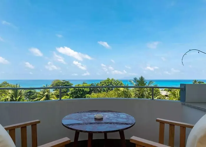 Beau Vallon - Vacation